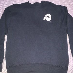 The Phantom Of The Opera Crewneck